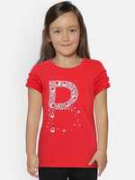 Kids Clothing by Reebok, UCB, Barbie Upto 83% off starting at Rs.119