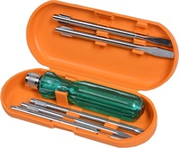 Prebook : Visko Premium Screwdriver Set (Pack of 6) at Rs.102