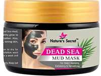 Nature's Secret Dead Sea Mud Mask 160 GM @ 69