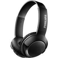 Philips SHB3075BK/00 Wireless On-Ear Headphones with Mic (Black)