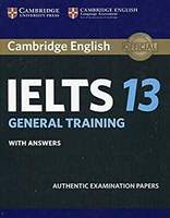 Cambridge IELTS 13 General Training Student's Book with Answers: Authentic Examination Papers (IELTS Practice Tests

₹332