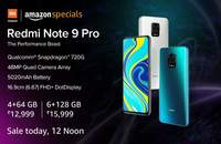 Today Flash Sale Redmi Note 9 Pro