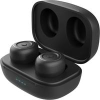 [Pre-Book] Portronics POR-325 Harmonics Twins Mini Bluetooth Headset  (Black, True Wireless)