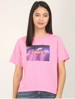 Levis Women Clothing upto 80% off