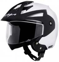 Prebook - VEGA Crux OF (Open Face) Motorbike Helmet at Rs.687