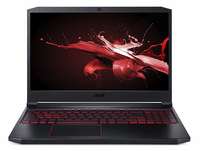 Acer Nitro 7 AN715-51 15.6" Full HD IPS Thin and Light Gaming Notebook (Intel Core i5-9300H processor/8GB Ram/1TB SSD/Windows 10 Home 64 bit/4GB of 1650 Graphics), Obsidian Black