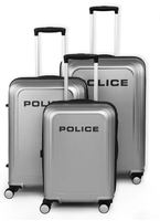 Police Cabin & Check-in Luggage 75 cm [3 Combo Set ] @ Rs.7499 (ICICI Cards)