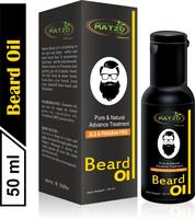 Matzo beard oil @99