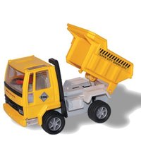 AmazHub Centy Dumper Truck- Multicolor 