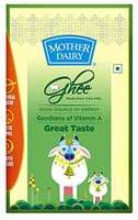 Mother Dairy Cow Ghee Ceka Pack, 1L