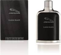 Jaguar Classic Black Eau de Toilette - 100 ml