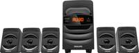 Philips SPA5128B/94 40 W Bluetooth Home Theatre(Black, 5.1 Channel) 