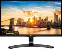 LG 22 inch Full HD LED Backlit IPS Panel Monitor (22MP68VQ)  (HDMI, VGA)