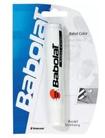 Babolat BABOL COLOR  (White, Pack of 1)