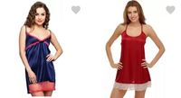 Clovia & Zivami Lingerie & Sleep Wear Upto 76% off starting @ 230