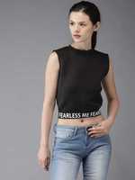 Flying Machine Women's Clothing At Upto 88% off from ₹112 With Buy More Save More Offer On Some