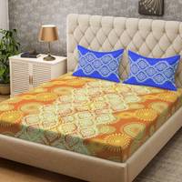 Bombay Dyeing Double Bedsheets @ 249