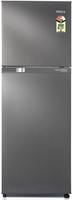 MarQ by Flipkart 252 L Frost Free Double Door 3 Star Refrigerator(Sliver, 252CFDS3MQ)