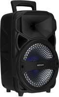 Gizmore GIZ WHEELZ T1050 10 W Bluetooth Party Speaker  (Black, Mono Channel)