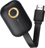 Zebronics CAST 4K500 Media Streaming Device  (Black)