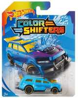 Hot Wheels 1:64 Color Shifters Vehicle Assortment 
