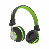 Ant Audio Treble H82 On-Ear Bluetooth Headphones with Mic (Green) @ 699