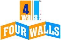 Fourwalls Artificial Peach Blossom Flower Bunch (60 cm Tall 9 Branches, Light/Pink)