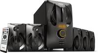 MarQ by Flipkart MA80W51 80 W Bluetooth Home Theatre  (Black, 5.1 Channel)