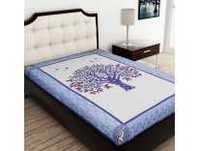 Metro Living Bedsheets Double Bedsheet from Rs.199 @ Flipkart