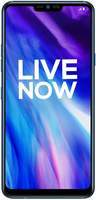 LG G7+ ThinQ (Blue, 128 GB)(6 GB RAM) + 10% off with SBI cards