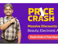 Flipkart BSD Price Crash Deal Up to 90% Off Starts From Rs.129