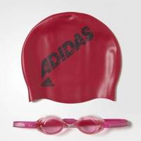 [80% off] ADIDAS SW KIDS PACK Swimming Kit