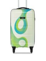 Safari Unisex Multi Printed Trolley Bag