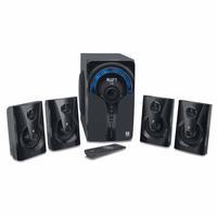 [Lowest] iBall Thunder 4.1 Multimedia Speaker with Bluetooth & Remote Control