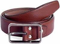 Top Brands Belts Minimum 75% off from Rs.159
