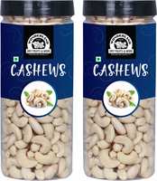 Wonderland Foods(Device) 100% Natural Premium Quality Plain Raw Cashews, 1 Kg