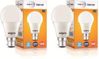 Wipro 10 W  LED Bulb  ( Pack of 2) @ Rs 159 