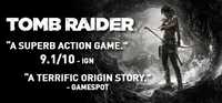 Steam Game: Tomb Raider free for a limited time