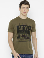 Elegance Tshirts Min 80% Off @ Myntra