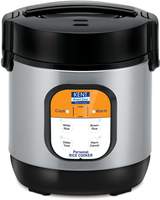 Kent 16019 Personal Electric Rice Cooker(0.9 L, Black, Grey) at Rs.1199