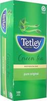  60%Off On Tetley green teal 100 bags @₹188