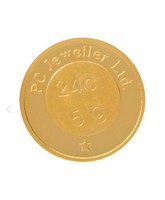 Tatcliq - Gold coin 24kt(995) effectively at ₹4059 per gram