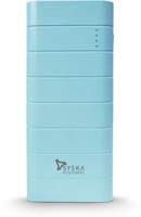 Syska 10000 mAh Power Bank (Fast Charging, 10 W)  (Blue, Lithium-ion)