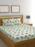[Buy 4 Rs. 381 Each] Raymond Bedsheet Min 70% off +Buy 3 get 10% off, Buy 4 get 15% off