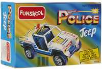 Funskool-Giggles Police Jeep