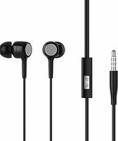 74% Off -Philips SHE1515BK/94 Upbeat Earphones with Mic (Black)