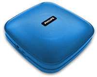 Philips BT2505A Wireless Portable Speaker (Blue)
