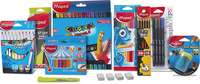 Maped 89 pcs art set for kids @ Rs 544