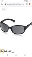 Min 50% off on Fastrack SUNGLASSES starting @ 474Rs