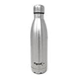 Pigeon Pearl Stainless Steel Water Bottle, 750ml, Silver at Rs.180